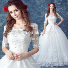 Robe de mariée de luxe Robe princesse 2016 Robes de mariée pas cher